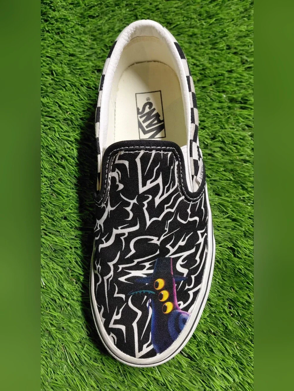 Vans kpop demon